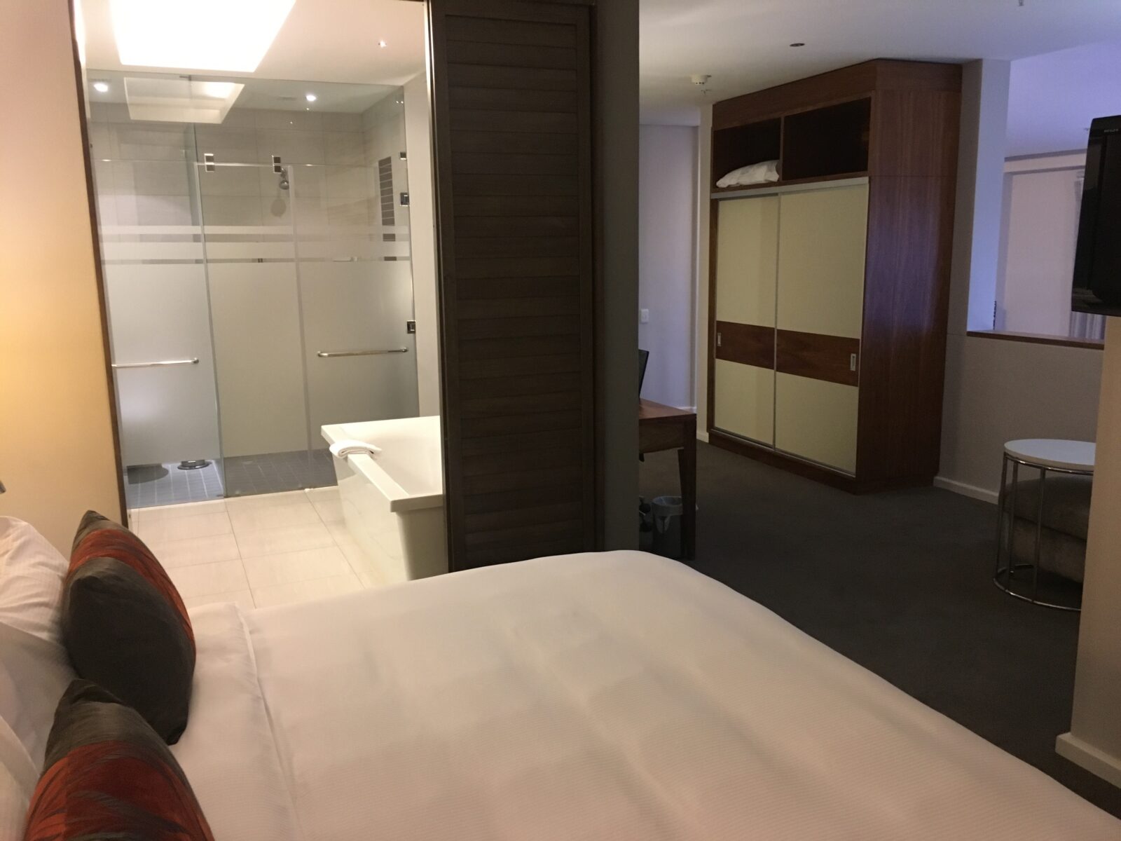 Hotel Review DoubleTree Hilton Kapstadt