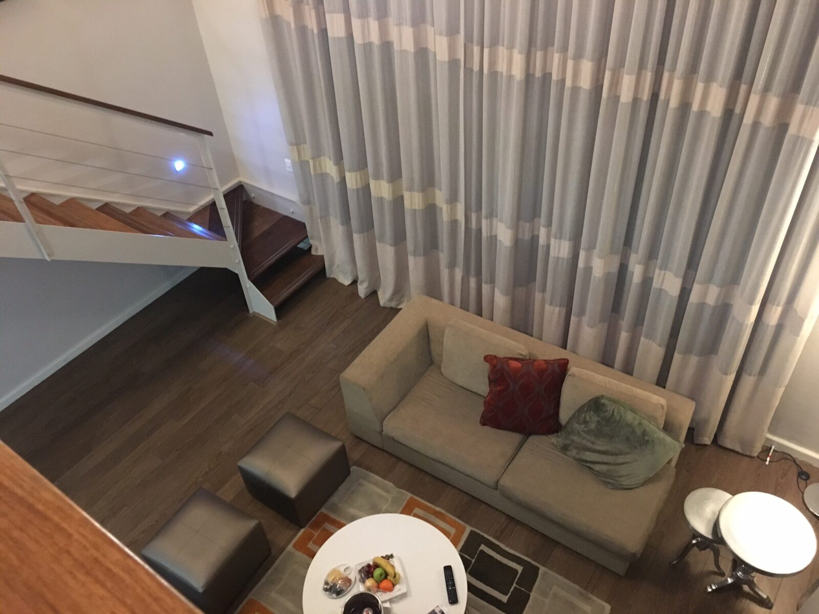 Hotel Review DoubleTree Hilton Kapstadt