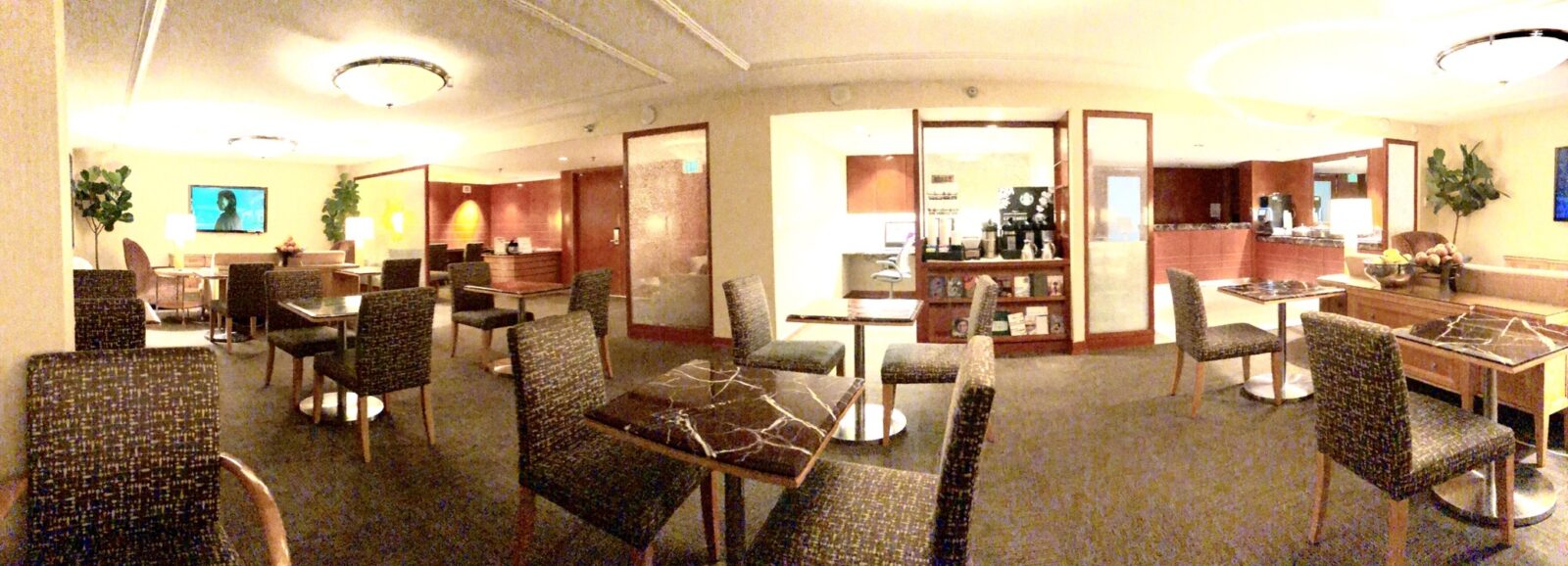 Lounge im Penthouse Lounge im Penthouse