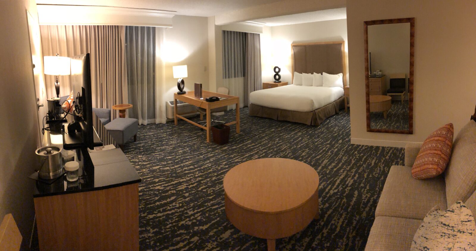 Premium Zimmer im DoubleTree Berkeley Premium Zimmer