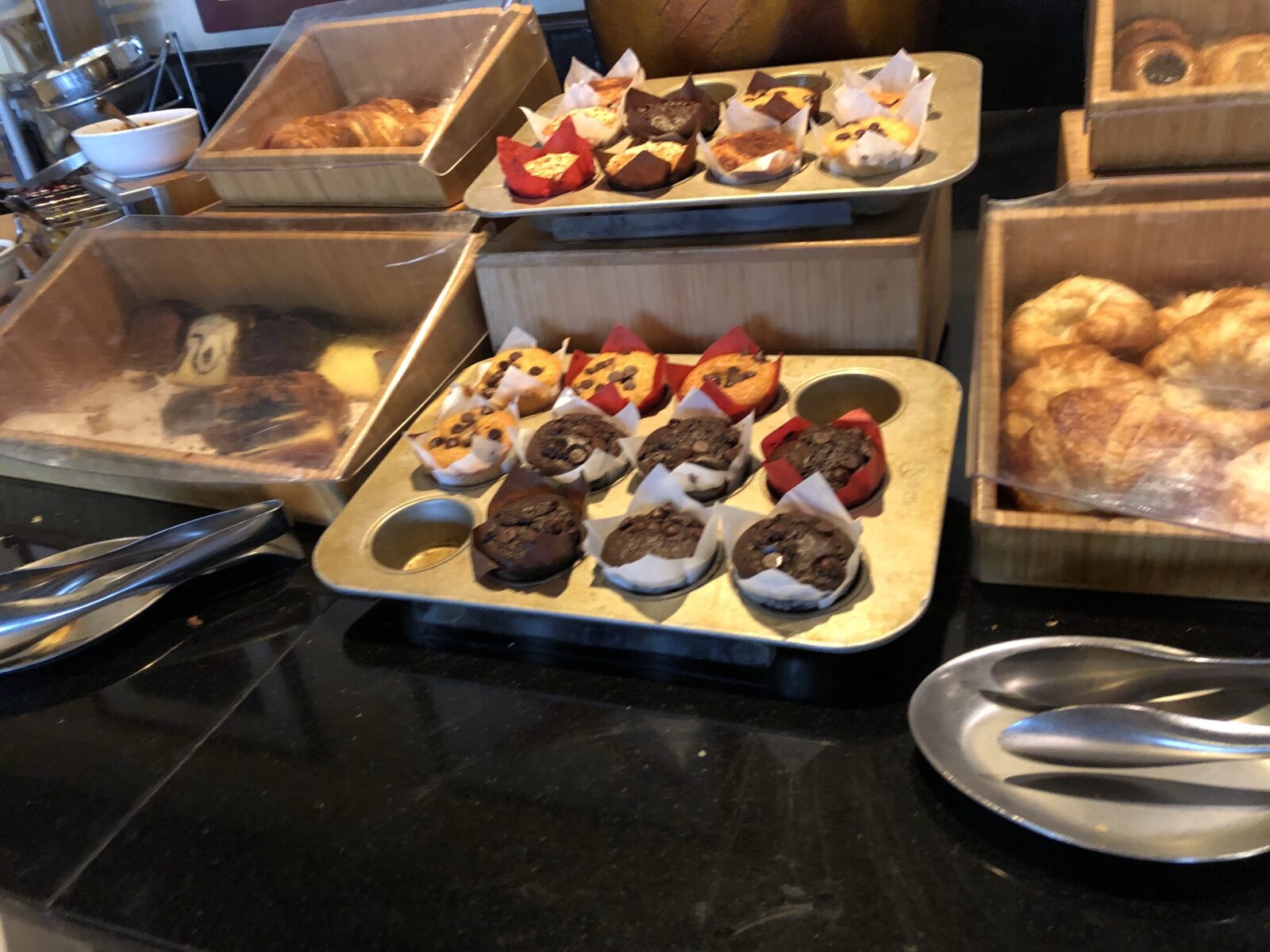 Frühstücksbuffet Frühstücksbuffet