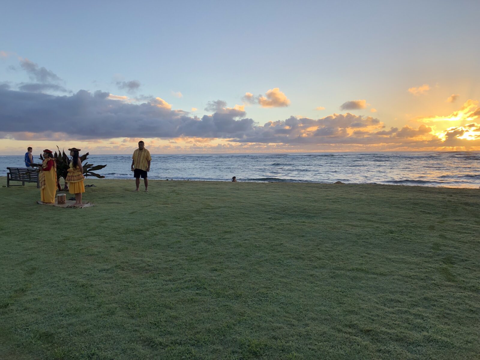 morgendliches Ritual zum Sonnenaufgang morgendliches Ritual zum Sonnenaufgang