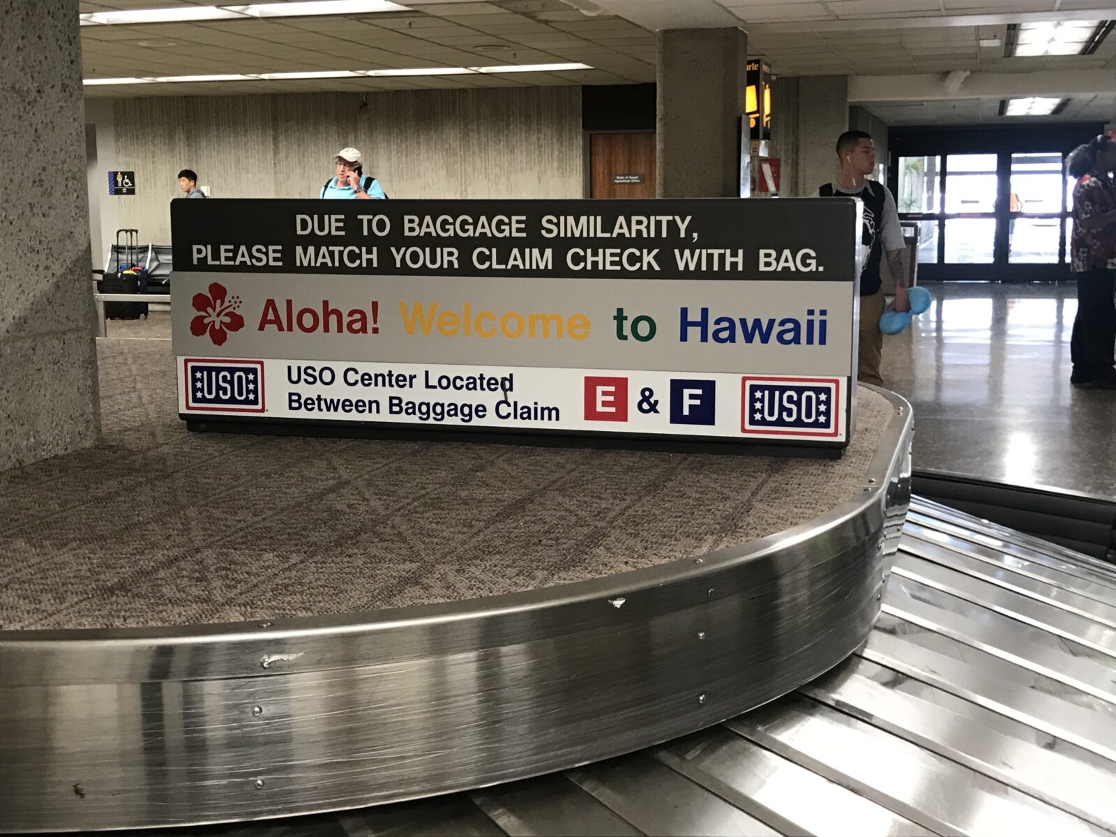 Review Hawaiian Airlines