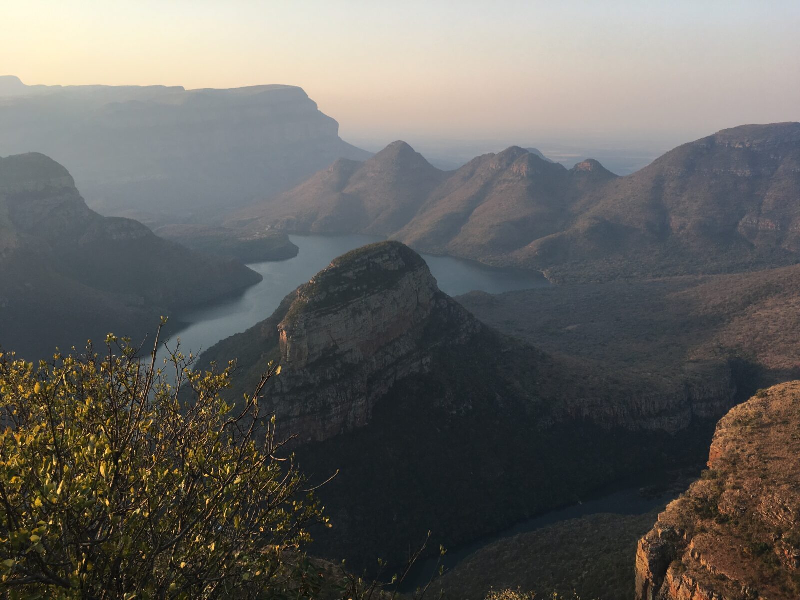 Safari in Südafrika