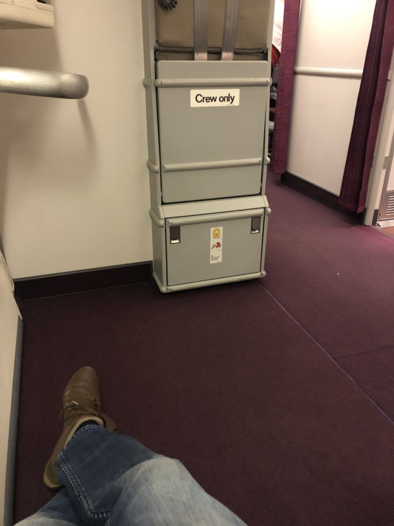 Review Thai Airways