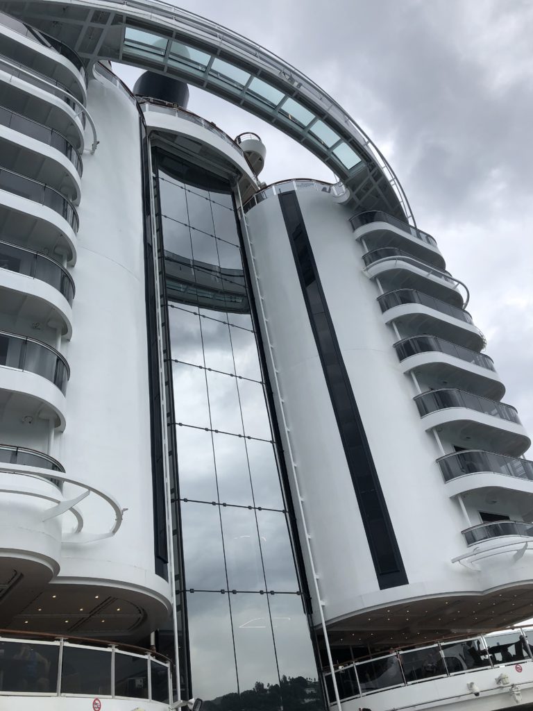 Karibik-Kreuzfahrt mit der MSC Seaside