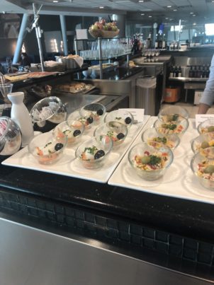 Review: LATAM Lounge am Miami Flughafen