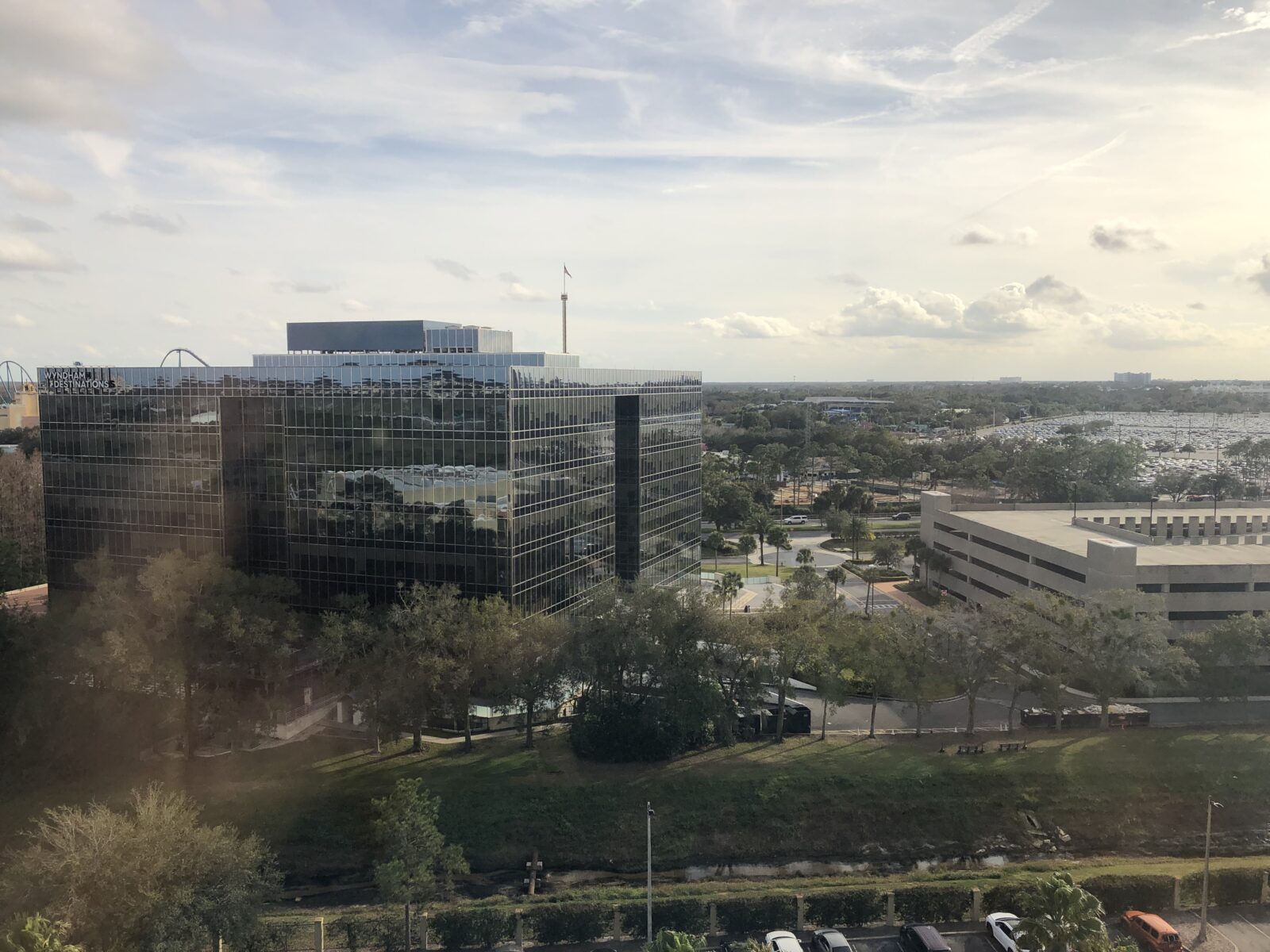 Hotel-Review: DoubleTree Hilton Orlando Seaworld