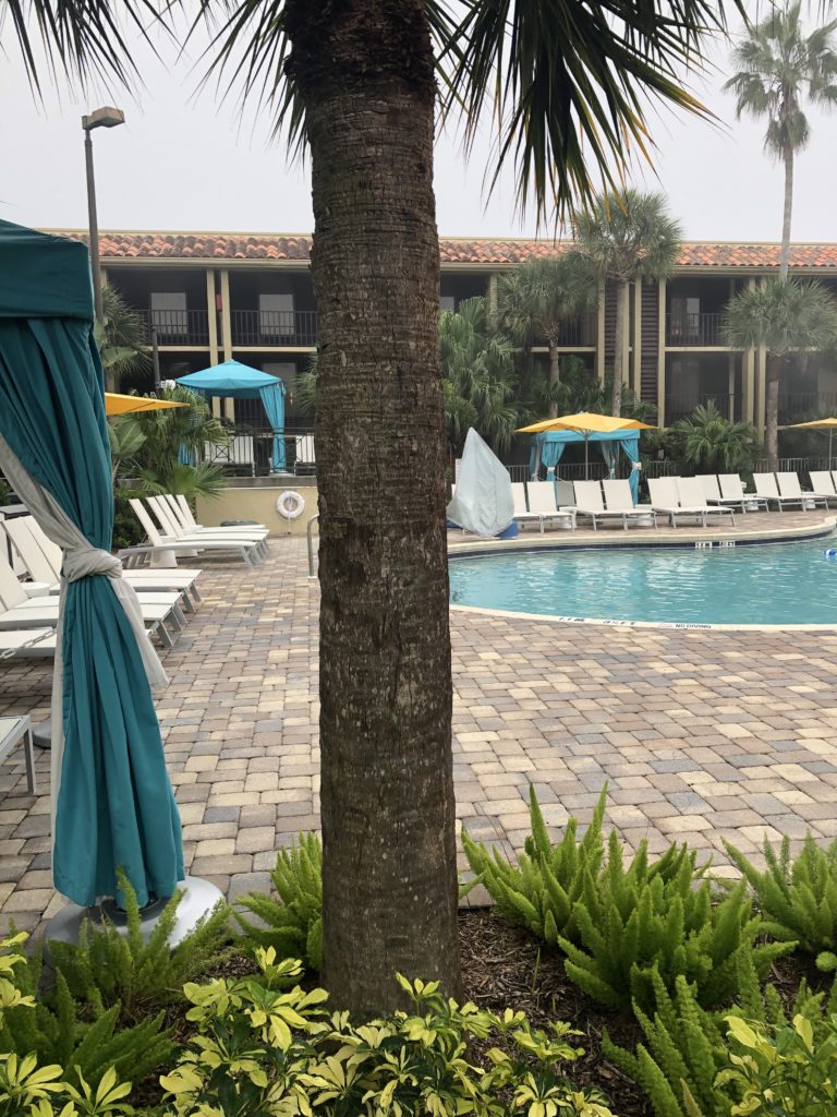 Hotel-Review: DoubleTree Hilton Orlando Seaworld