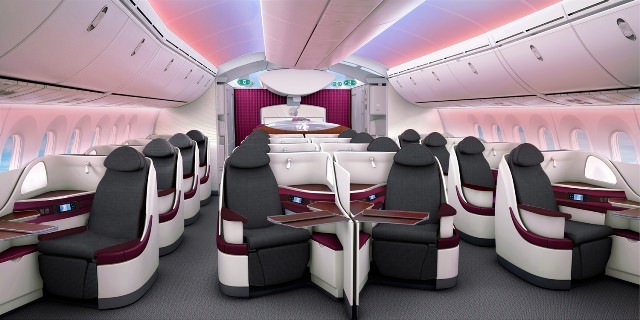 Bonus für Anmeldung im Qatar Airways Vielfliegerprogramm