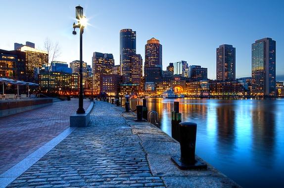 Boston in der Business Class für 793€