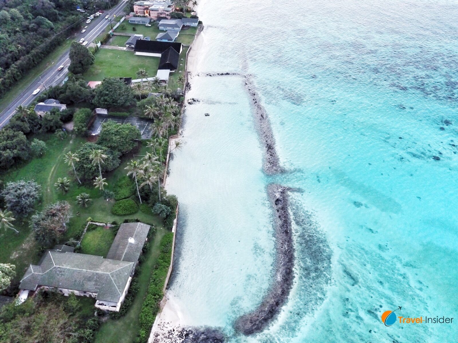 Oahu auf Hawaii