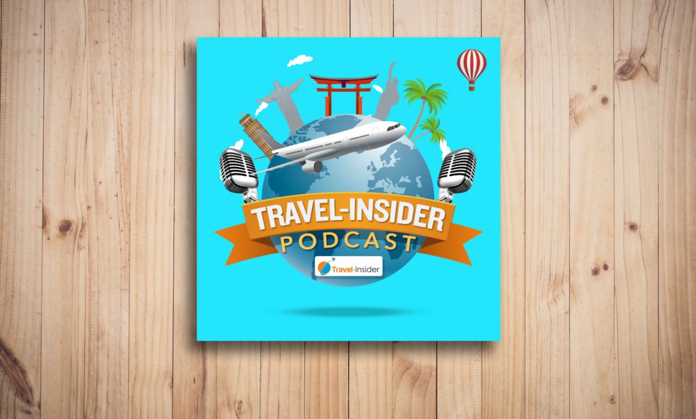 Infos direkt aufs Ohr mit dem Travel-Insider Podcast