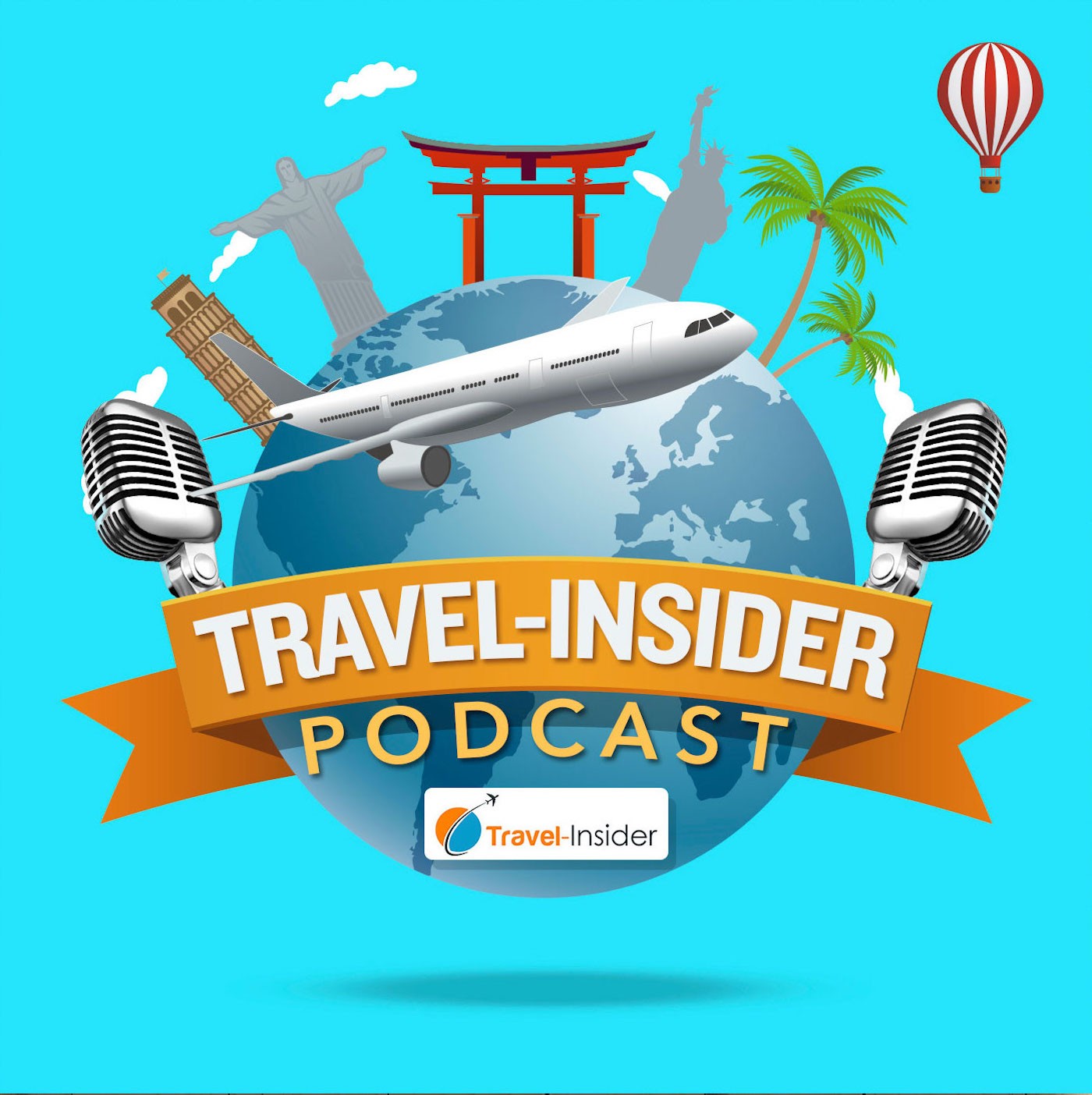 Jubiläum: 1 Jahr Travel-Insider Podcast