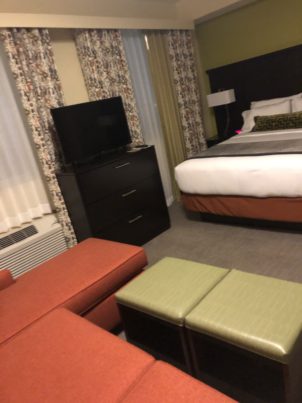 Hotel-Review: Staybridge Suites Miami Airport