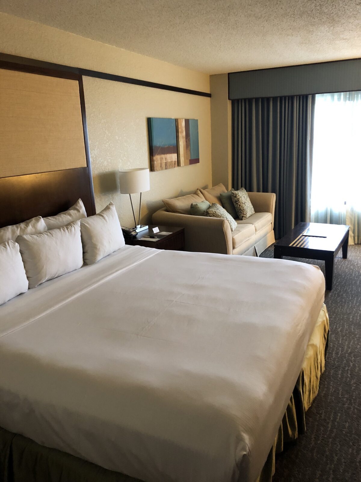 Hotel-Review: DoubleTree Hilton Orlando Seaworld