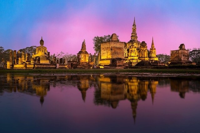 Bangkok in der Business Class für 1.399€ erleben