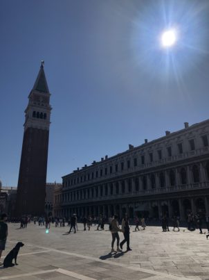 Venedig an einem Tag erleben