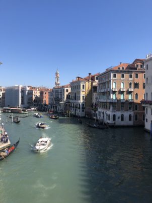Venedig an einem Tag erleben
