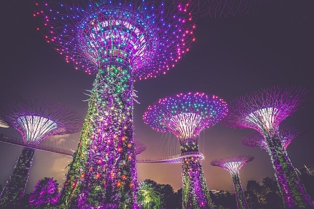 Singapur in der Business Class mit Abflug aus Deutschland