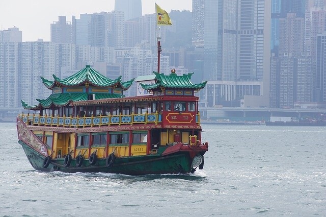 Business Class direkt von Zürich nach Hongkong