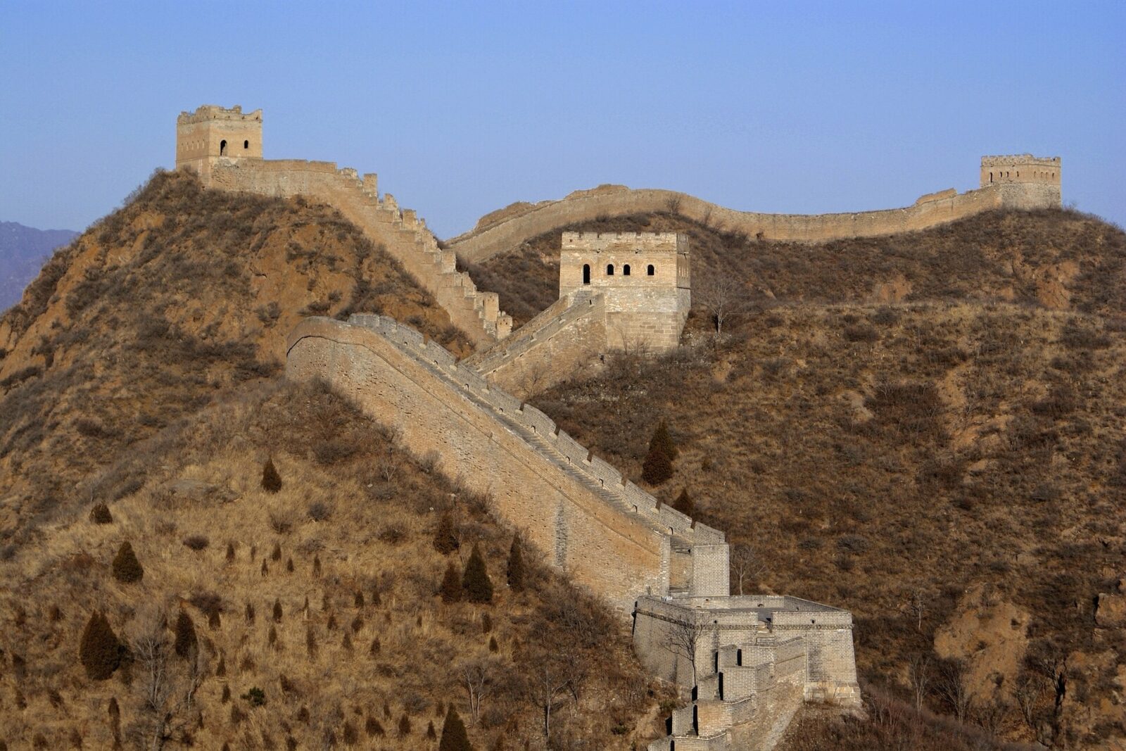 Nach Peking in der Business Class ab Deutschland für 1.543 Euro