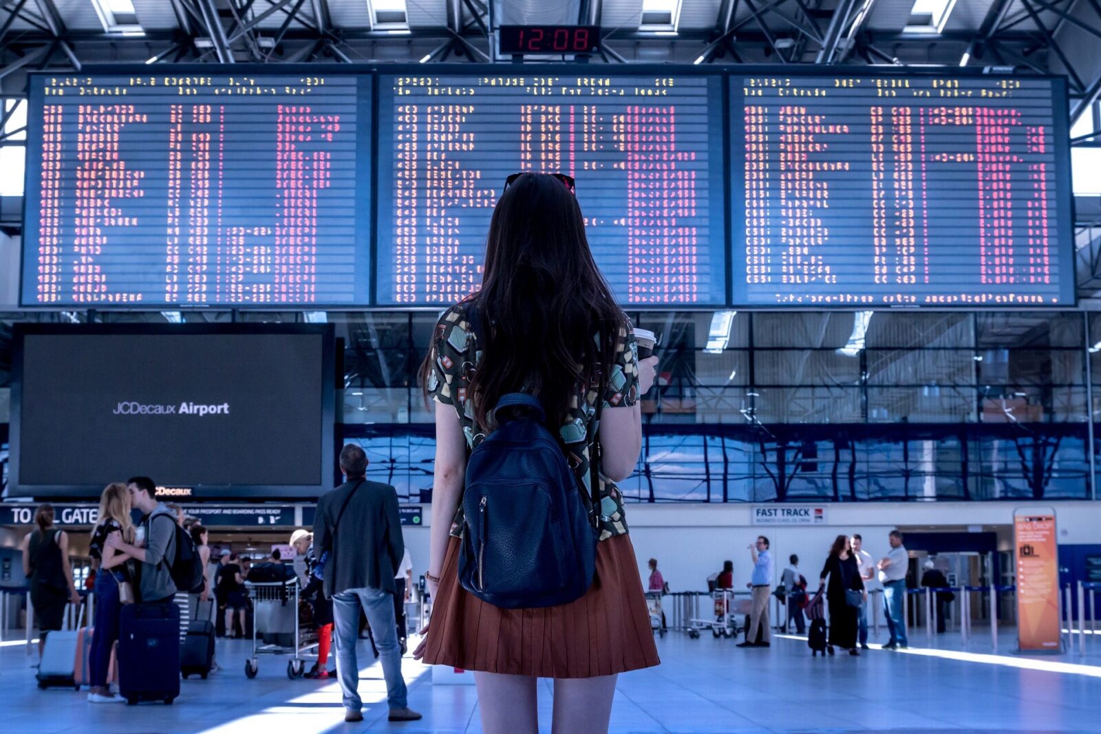 Deine Strategie für Entschädigung bei Flugverspätungen