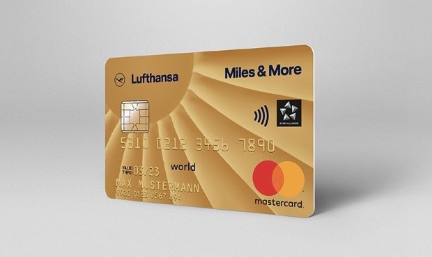 Aktion: Bis zu 30.000 Meilen für die Miles & More Gold Kreditkarte