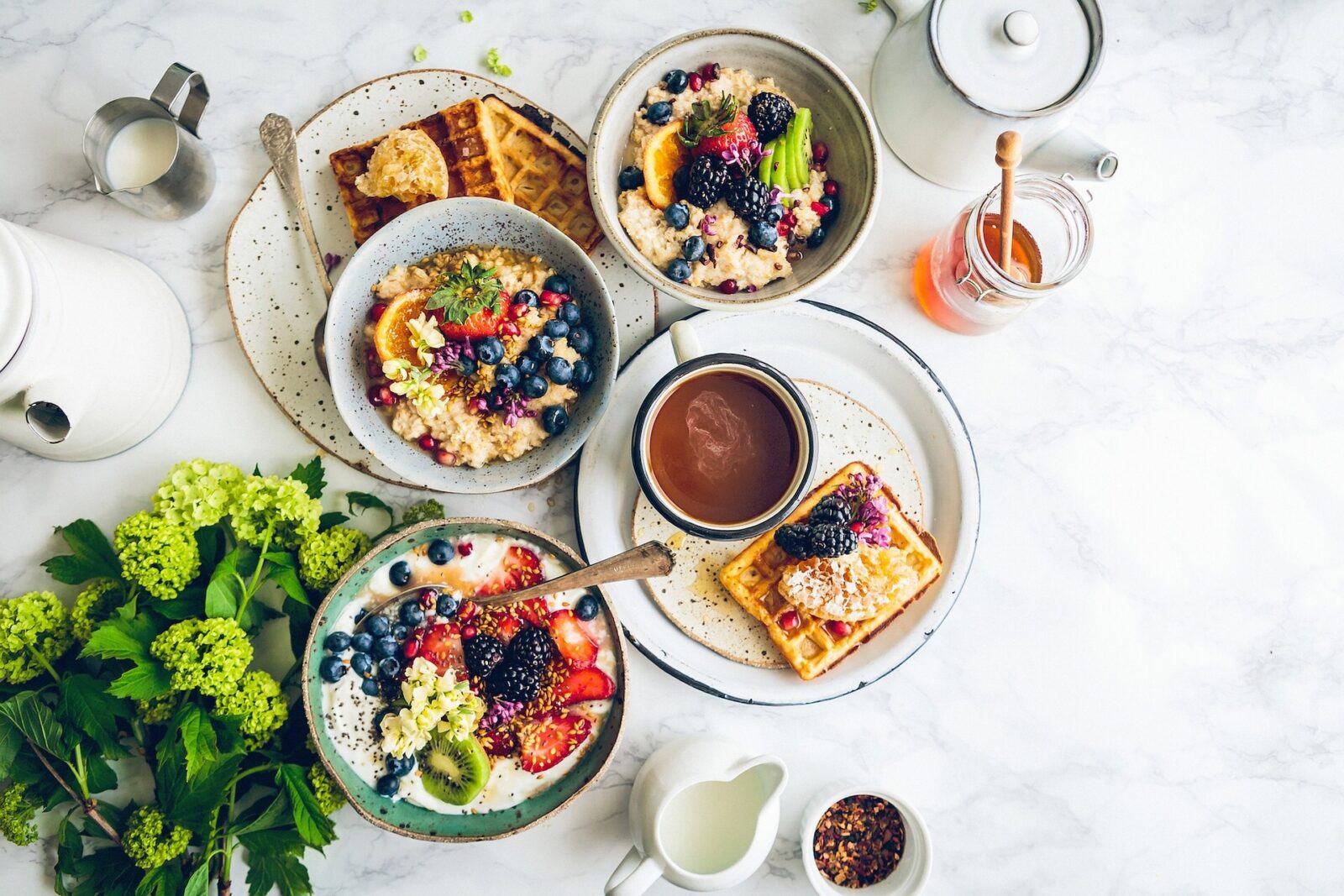 Kostenloses Frühstück bei Marriott Bonvoy im Sommer 2019
