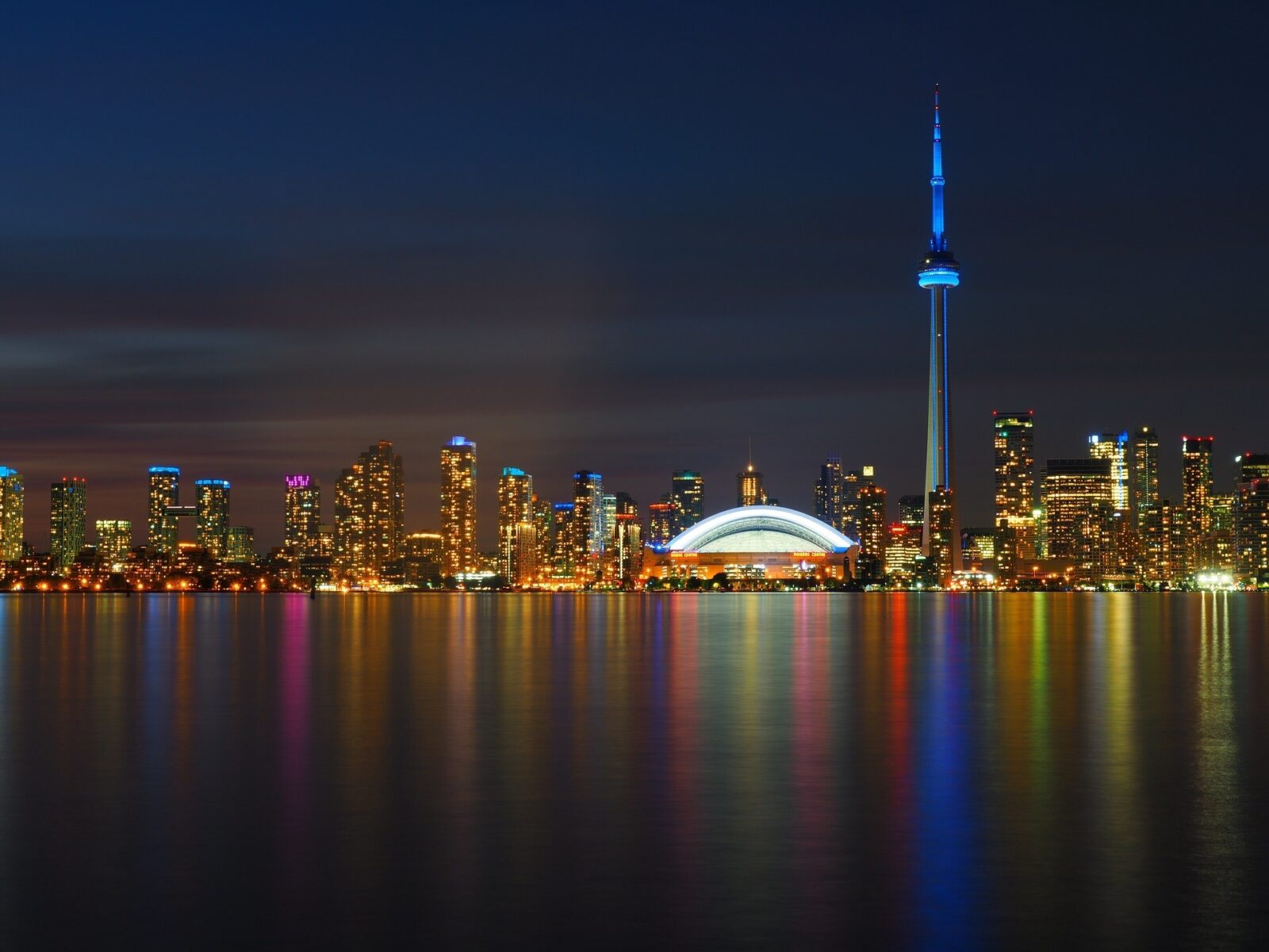 Nach Toronto in der Business Class für nur 1.455€