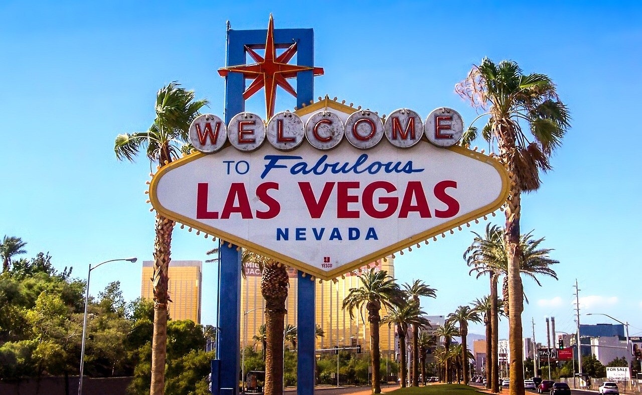 Nach Las Vegas in der Business Class für 1.198 Euro