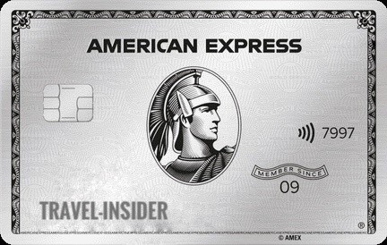 50.000 Punkte Willkommensbonus für die American Express Platinum Kreditkarte *vorbei*