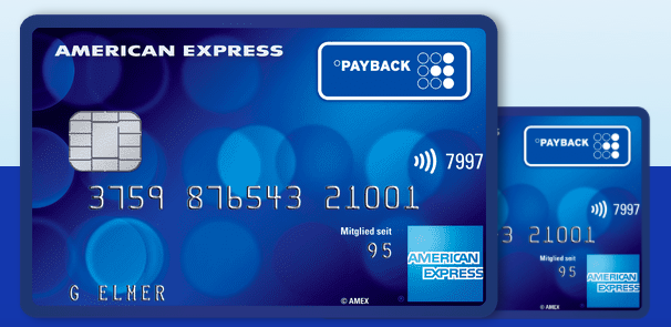Aktion: 3.000 Punkte Willkommensbonus mit der Amex Payback Kreditkarte