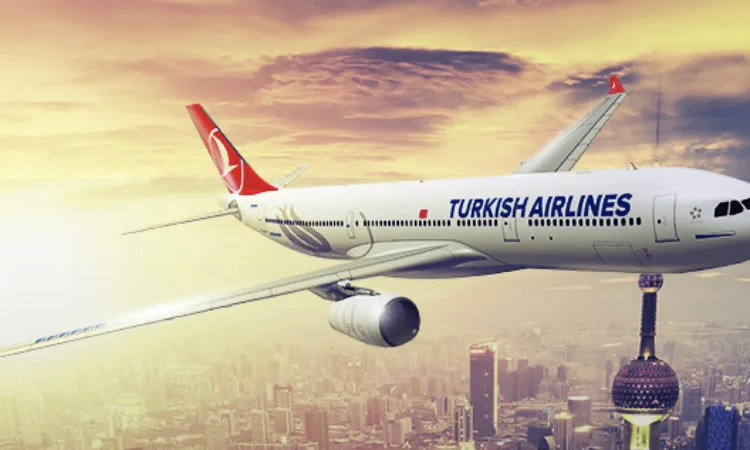 3-fach Meilen-Booster mit Turkish Airlines