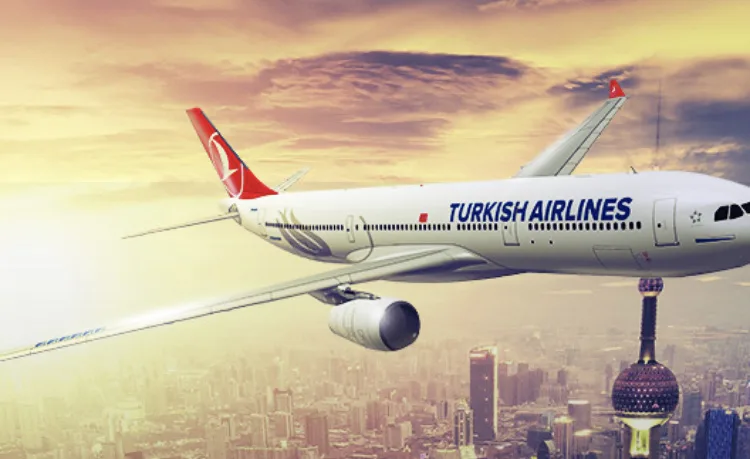 3-fach Meilen-Booster mit Turkish Airlines 3-fach Meilen-Booster mit Turkish Airlines
