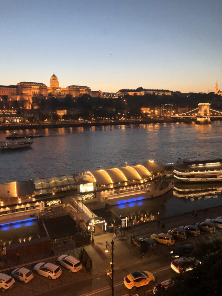 Review: Intercontinental Hotel Budapest