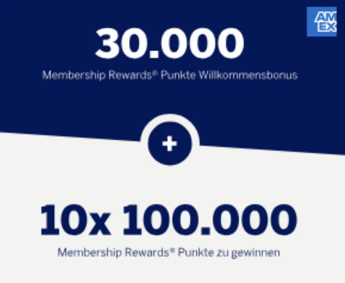 Amex verlost 1.000.000 Rewards Punkte mit der Business Gold Kreditkarte *vorbei*