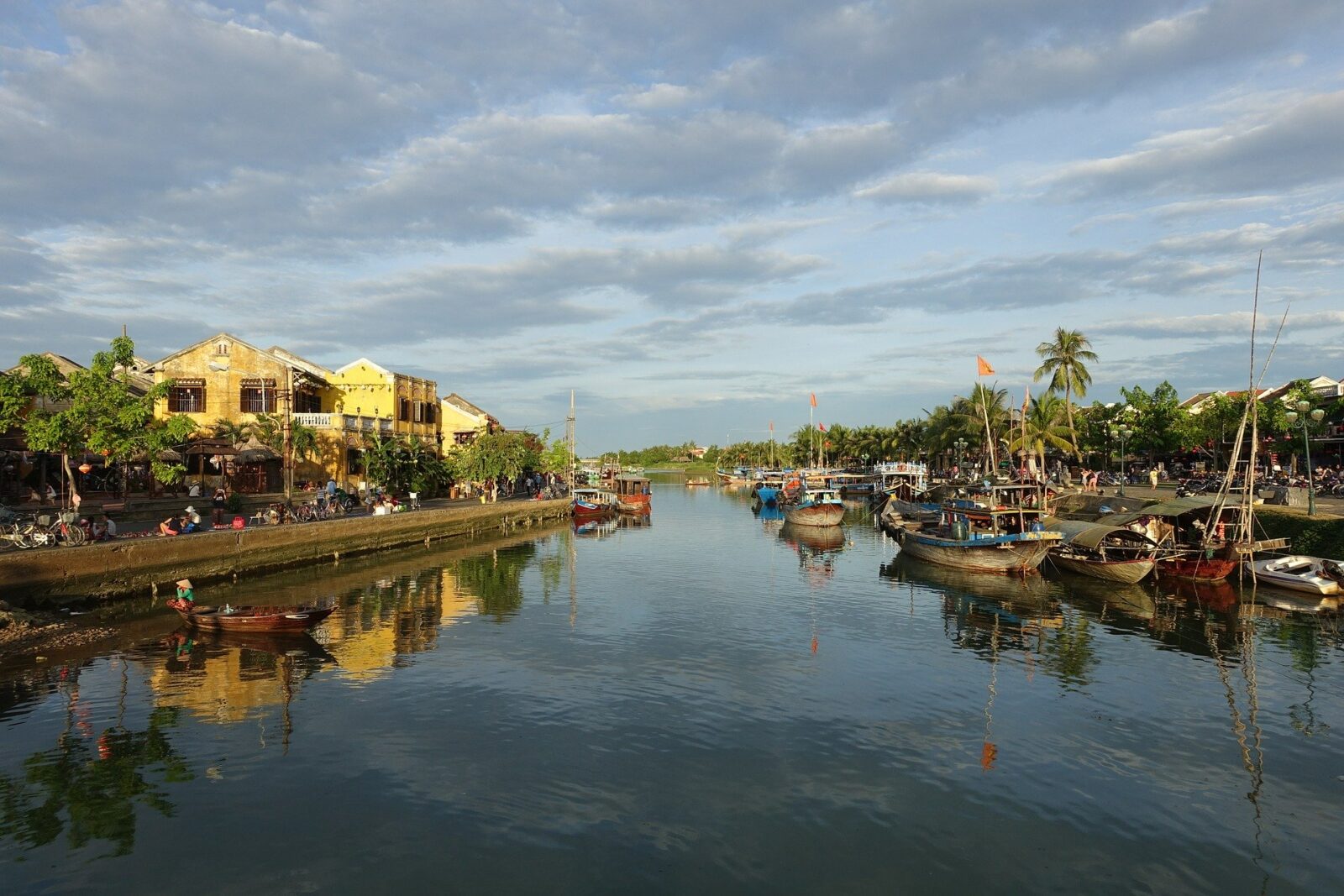 In der Business Class nach Vietnam nur 1.232 Euro