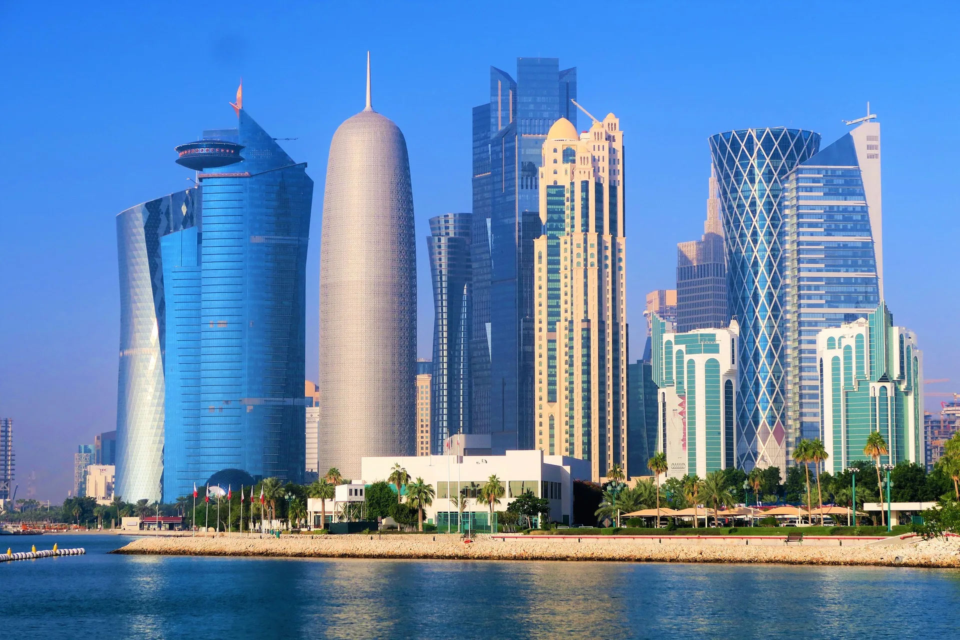 Mit Qatar Airways in der Business Class nach Doha für 1.007€ Mit Qatar Airways in der Business Class nach Doha für 1.007€