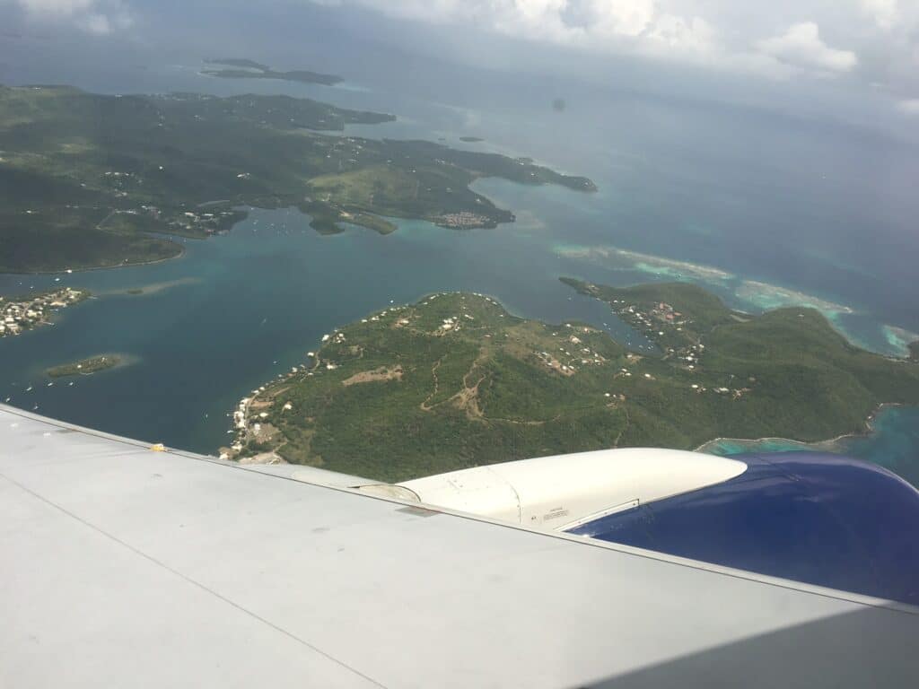 Guide: US Virgin Islands