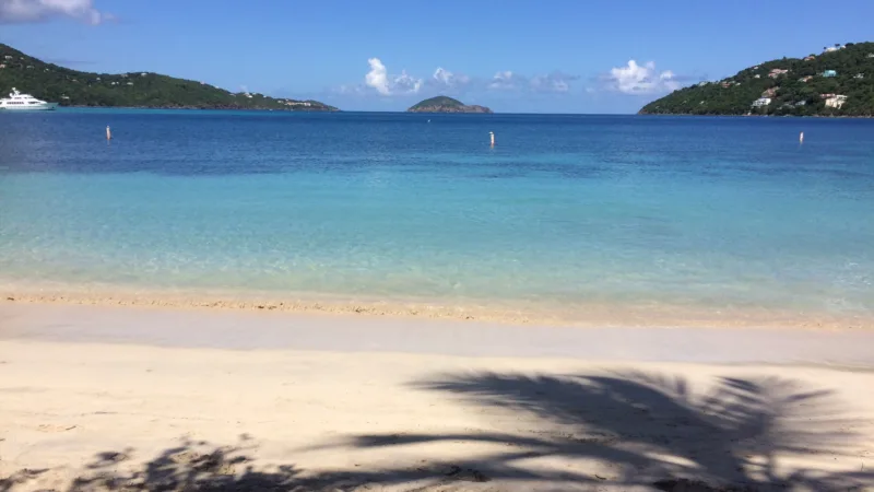 Guide: US Virgin Islands