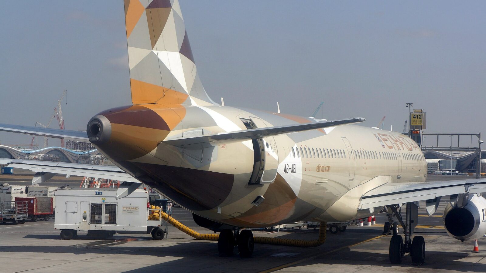 50% Bonus mit dem Etihad Travel Voucher 50% Bonus mit dem Etihad Travel Voucher