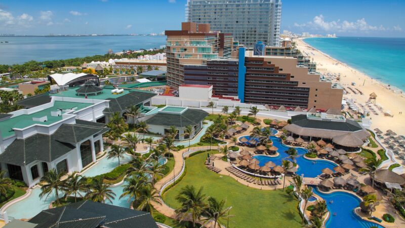 Cancun lockt mit gratis Hotelübernachtung