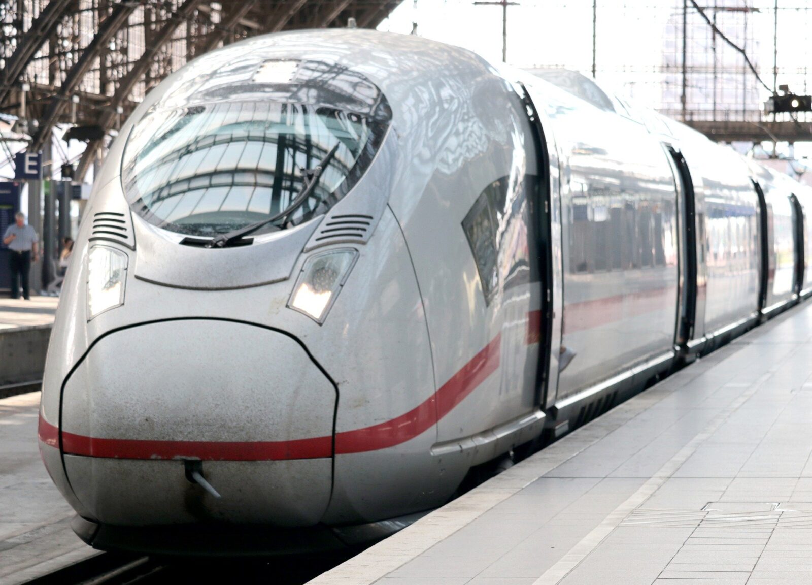 Gratis 1. Klasse Upgrade bei der Bahn Gratis 1. Klasse Upgrade bei der Bahn