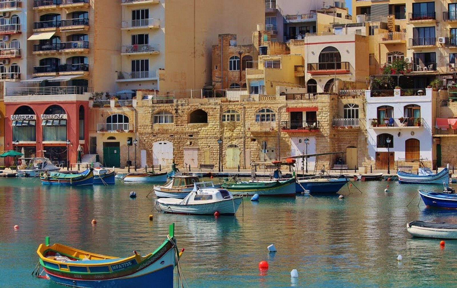 Malta in der Lufthansa Business Class für nur 333 Euro Malta in der Lufthansa Business Class für nur 333 Euro