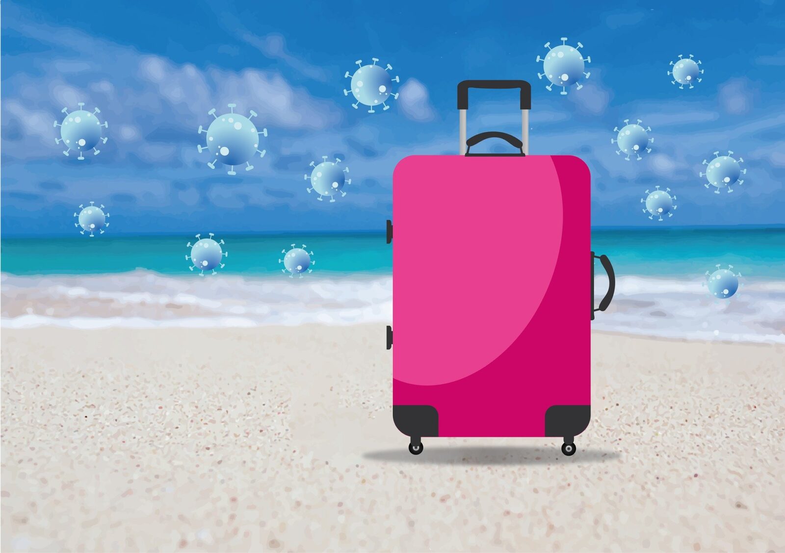 Ist Urlaub trotz Reisewarnung möglich und worauf muss geachtet werden?