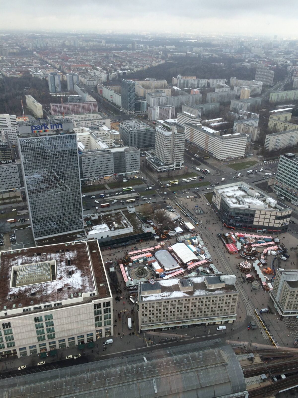 Hotel-Review: Crowne Plaza Berlin City Centre Hotel-Review: Crowne Plaza Berlin City Centre
