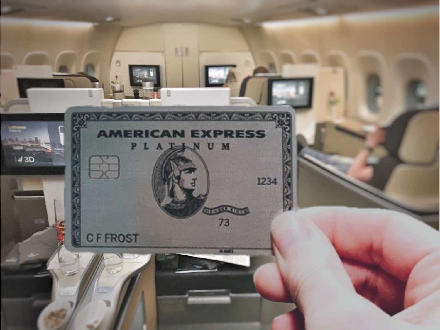 Endlich wieder da: 75.000 Punkte Willkommensbonus bei der Amex Platinum Kreditkarte 10.000 Amex MR Punkte Sommer-Bonus