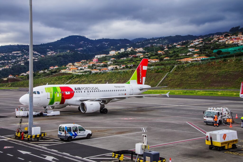 Sieg von Flightright gegen TAP Portugal