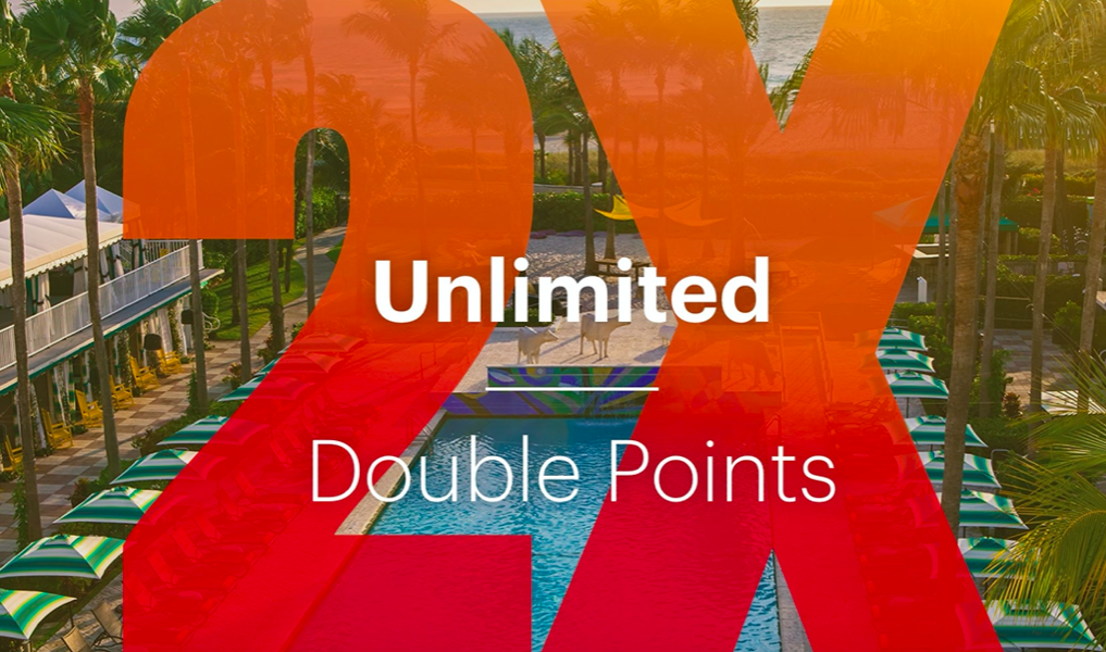 Bis Jahresende doppelte Punkte bei IHG sammeln Bis Jahresende doppelte Punkte bei IHG sammeln